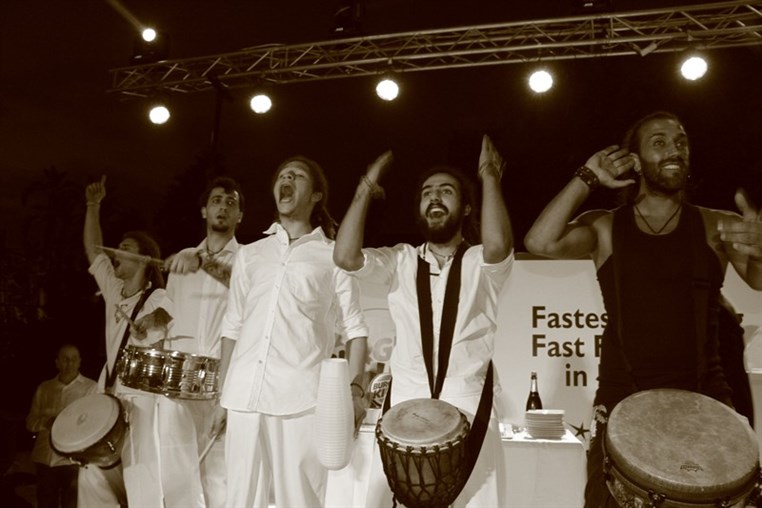 Burger King Silver Jubilee celebrations